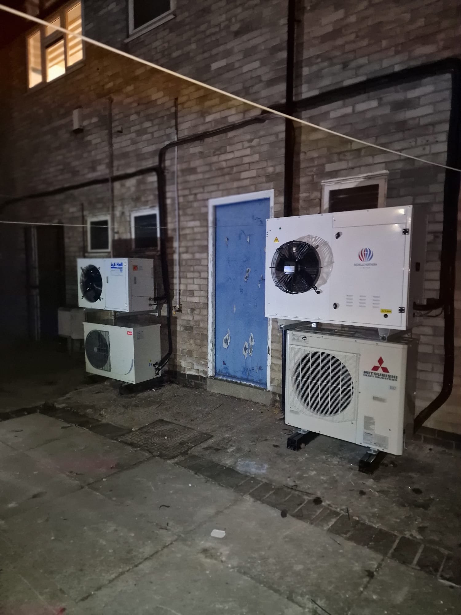 Bespoke Cold & Freezer Rooms